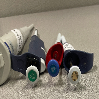 Adjustable Volume Pipettes QTY-7 image 1